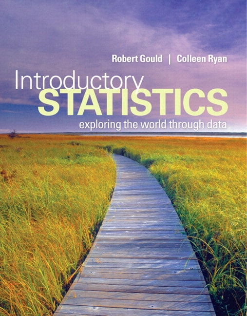 Introductory Statistics: Exploring the World through Data Plus NEW MyLab Statistics with Pearson eText  Package