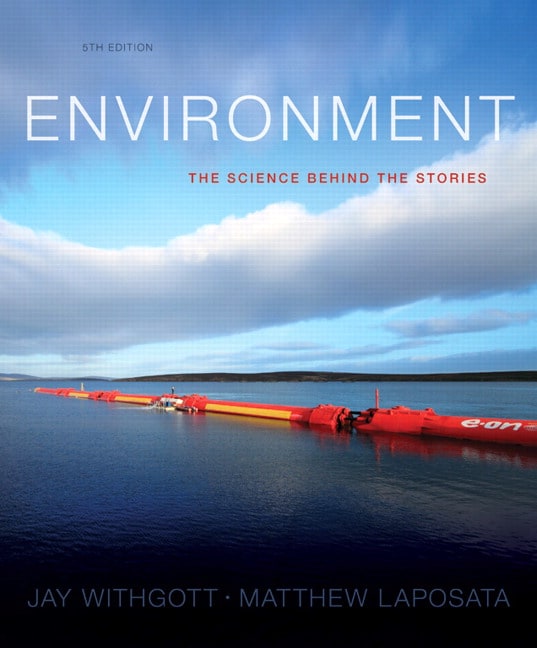 Environment: The Science behind the Stories Plus Mastering Environmental Science with eText -- Access Card Package