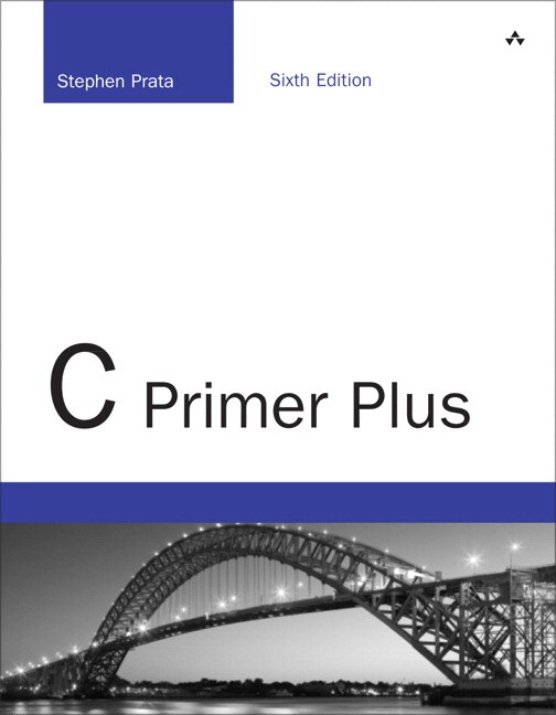 C Primer Plus, 6th Edition