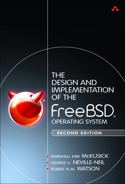 Design and Implementation of the FreeBSD Operating System, The, 2nd Edition