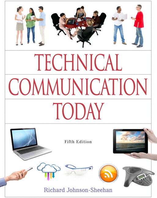 Technical Communication Today, 5th Edition