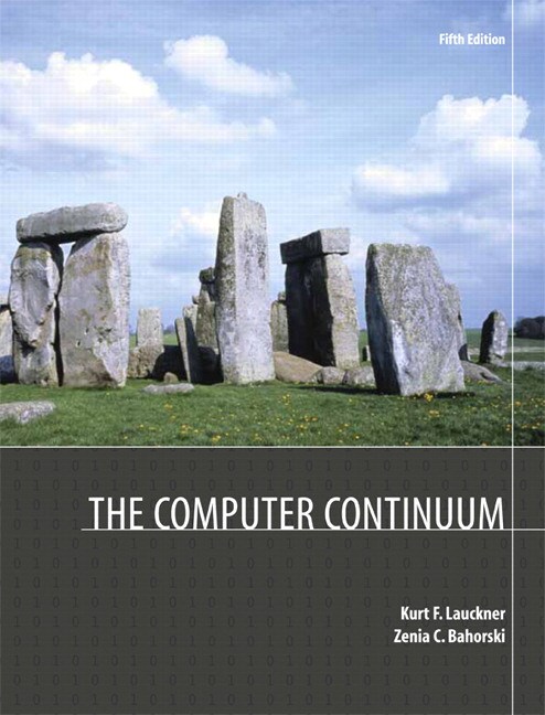 Computer Continuum, The