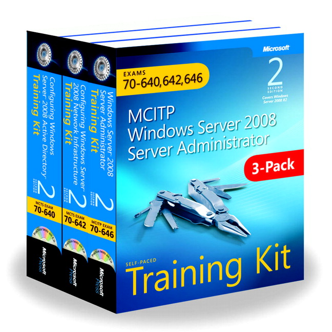 Microsoft Press Training Kit Pearson