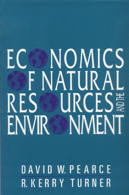 Economics Natural Resources Environment