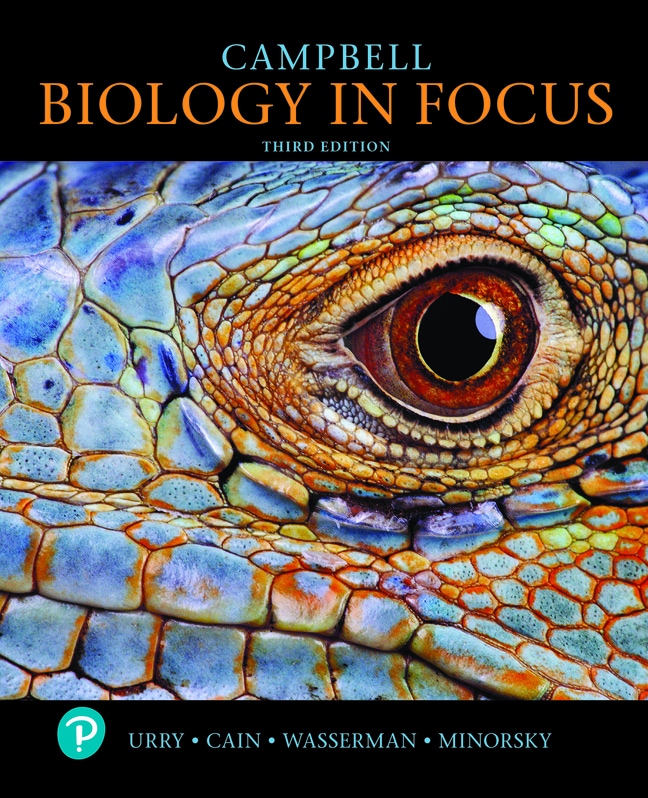 Campbell Biology in Focus, 3rd Edition