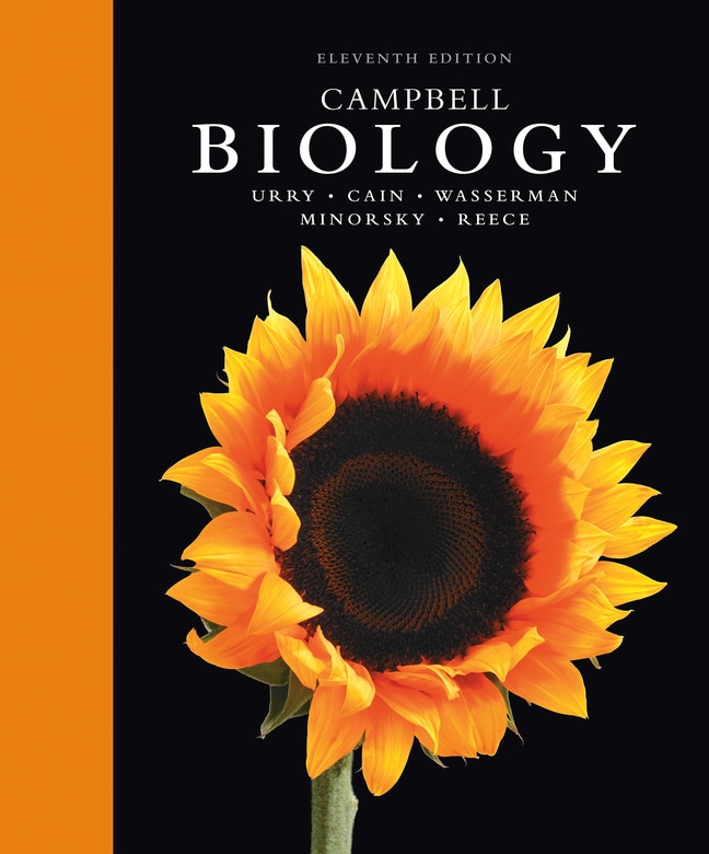Campbell Biology, 11th Edition