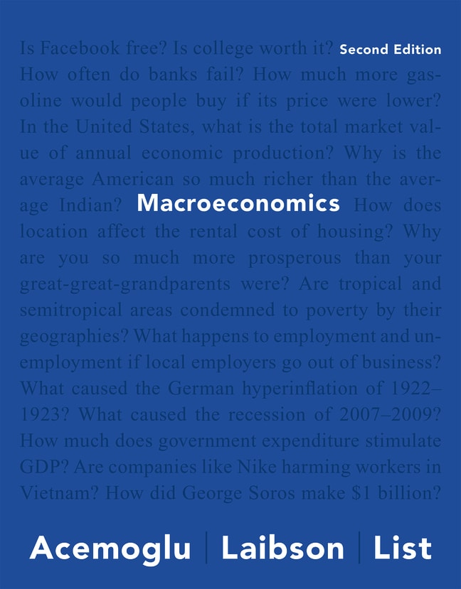 Macroeconomics, 2nd Edition