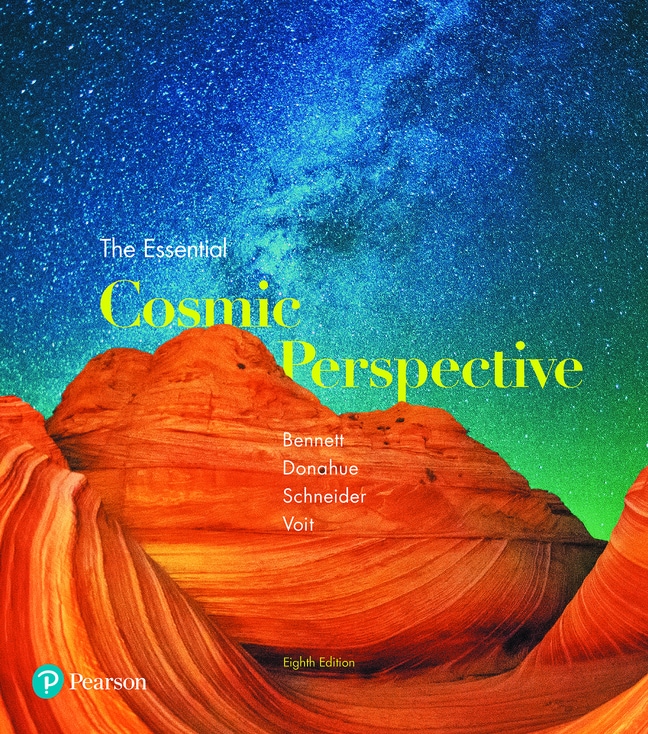 Essential Cosmic Perspective, The, 8th Edition