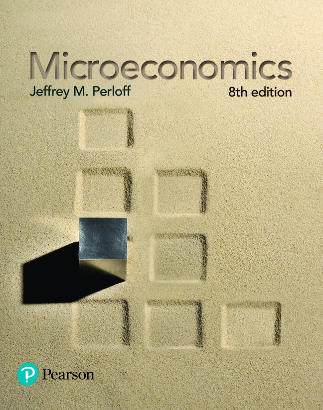 Microeconomics, 8th Edition