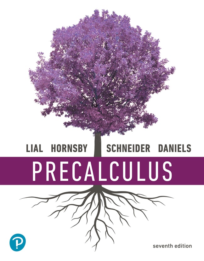 Precalculus, 7th Edition