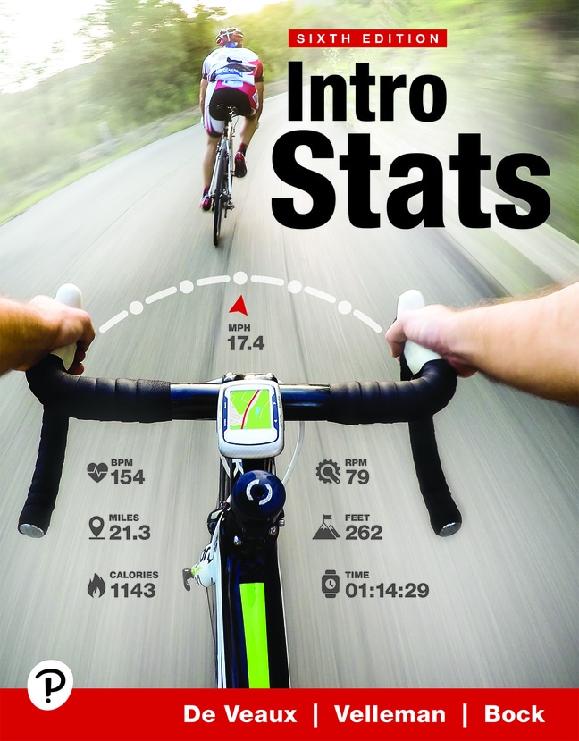 Intro Stats, 6th Edition
