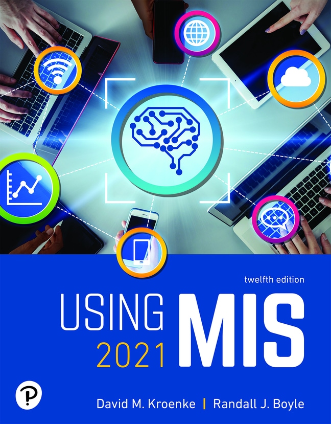 Using MIS, 12th Edition