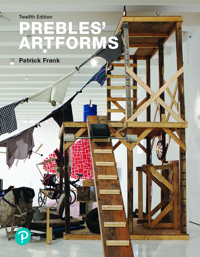 Prebles' Artforms, 12th Edition