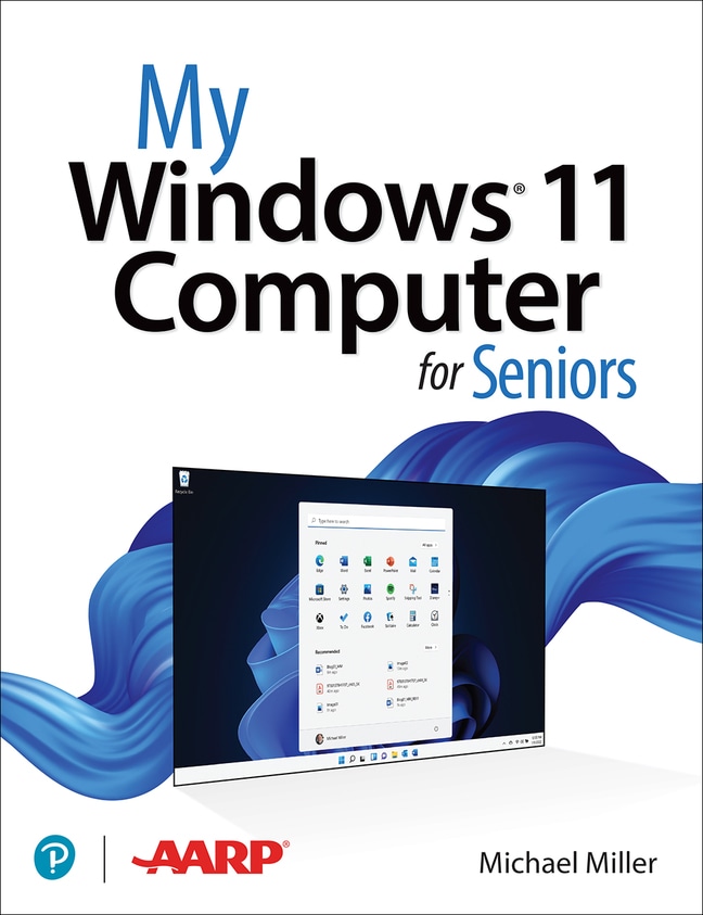 Miller-My Windows 11 Computer for Seniors,1/e
