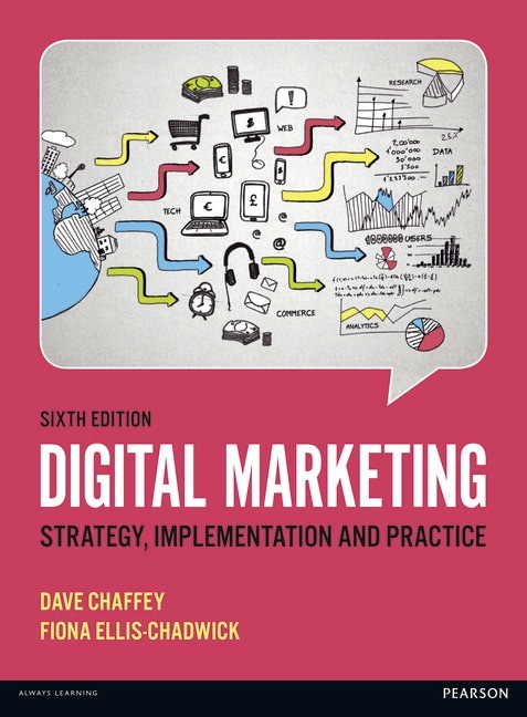 Digital Marketing, 6th Edition