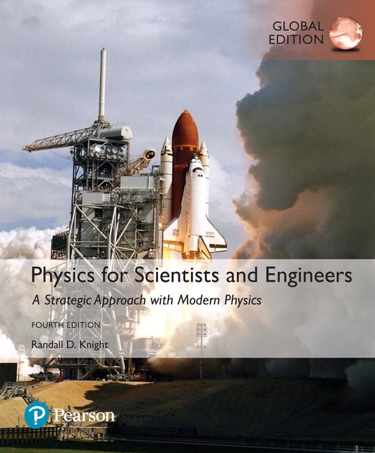 Access Card -- MasteringPhysics with Pearson eText for Physics for Scientists and Engineers: A Strategic Approach with Modern Physics, Global Edition