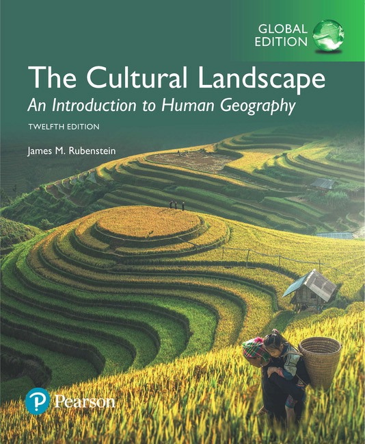 Rubenstein The Cultural Landscape An, The Cultural Landscape 11th Edition Pdf Free