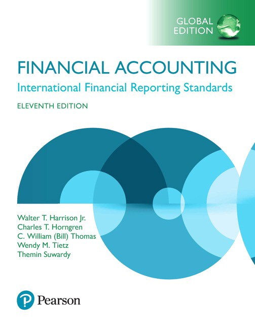 Financial Accounting, Global Edition, 11th Edition