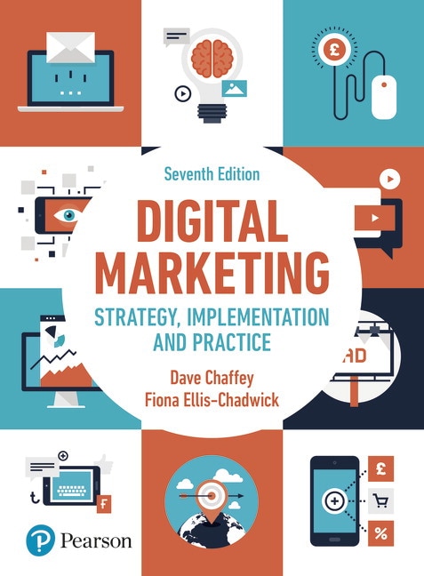 Digital Marketing, 7th Edition