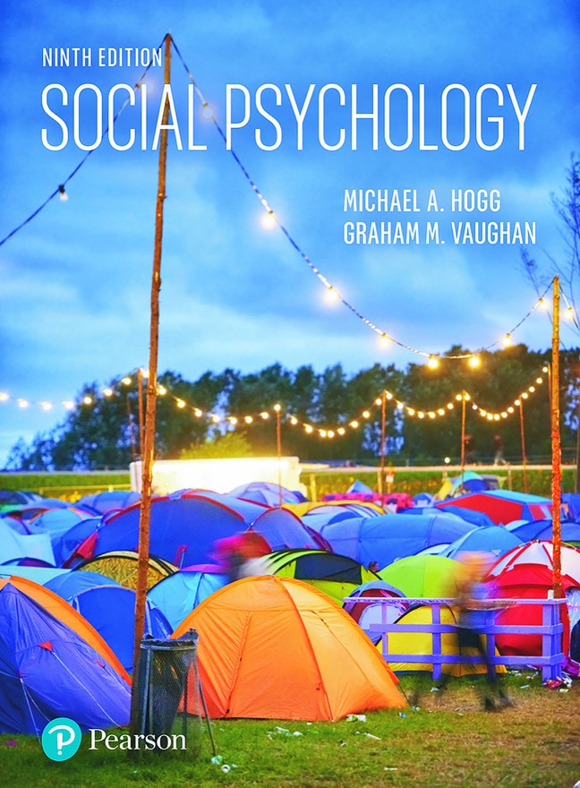 Social Psychology, 9th Edition