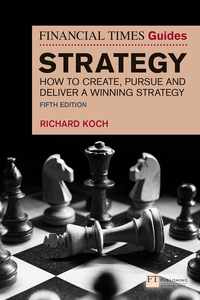 Koch-FTGU.Koch:Strategy_p5,5/e, 5th Edition